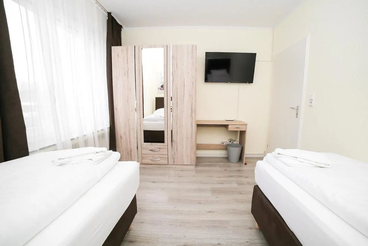 Othman Appartements Anderter Strasse 55A Eg Hanower