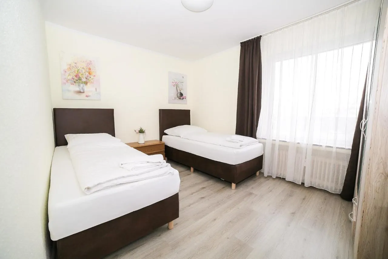 Othman Appartements Anderter Strasse 55A Eg Hanower