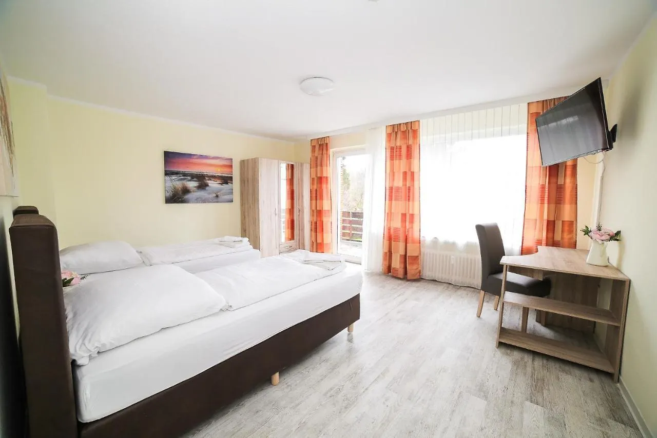 Apartament Othman Appartements Anderter Strasse 55A Eg Hanower