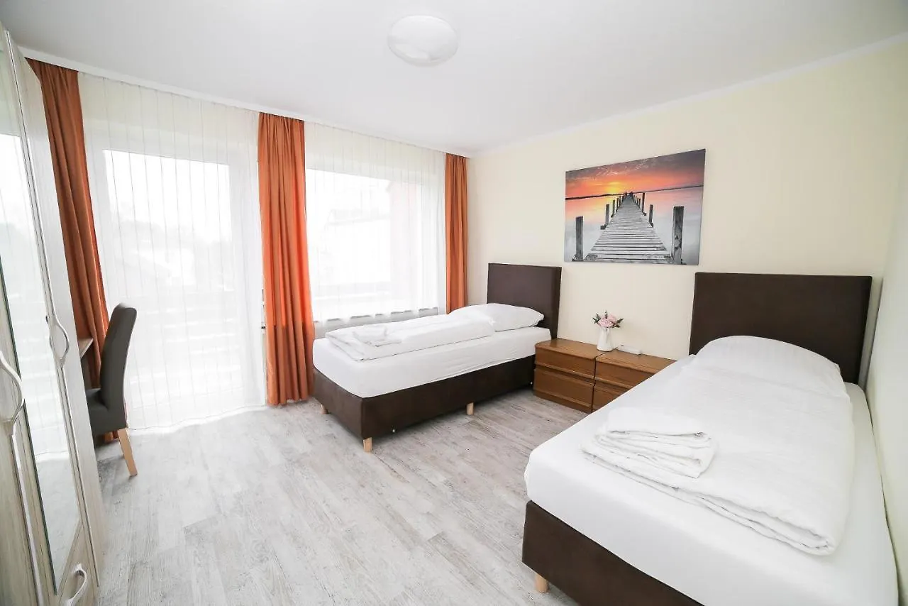 Othman Appartements Anderter Strasse 55A Eg Hanower Apartament