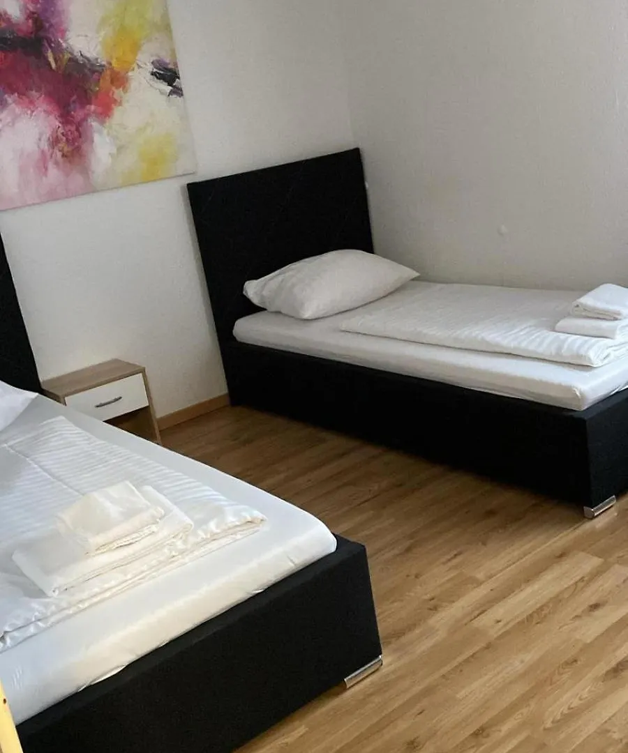 Apartament Othman Appartements Anderter Strasse 55A Eg Hanower